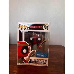 Funko 780 Marvel's Larp Deadpool